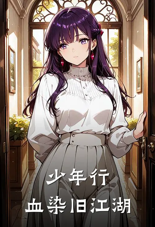 沈墨心石大力少年行：血染旧江湖全本免费在线阅读_少年行：血染旧江湖全本阅读