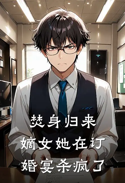 焚身归来：嫡女她在订婚宴杀疯了