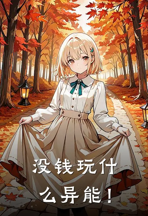 没钱玩什么异能！