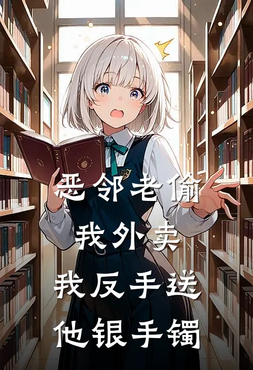 恶邻老偷我外卖，我反手送他银手镯