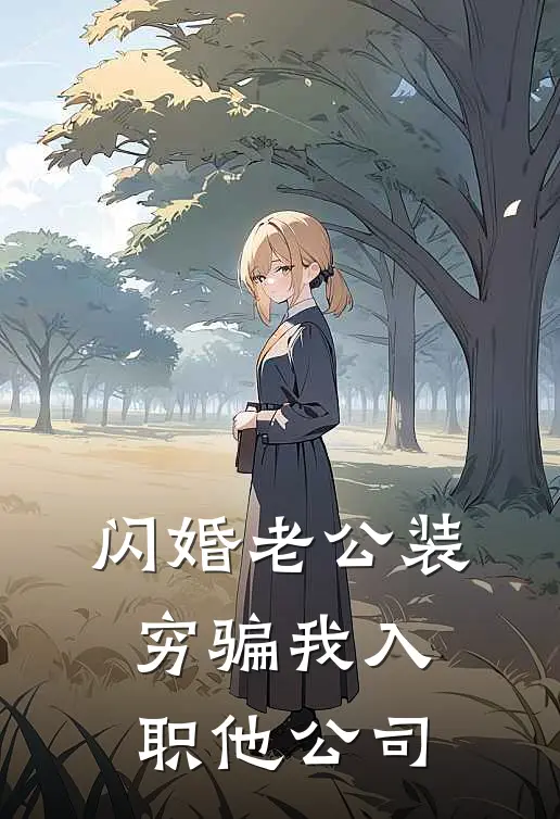 闪婚老公装穷骗我入职他公司