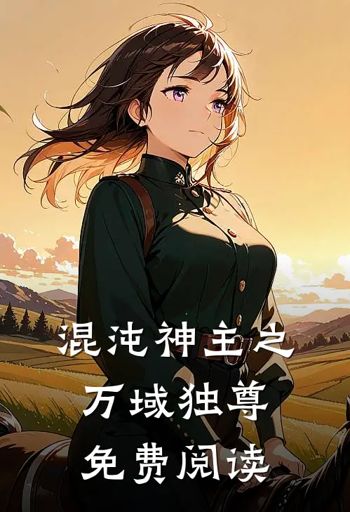 混沌神主之万域独尊免费阅读