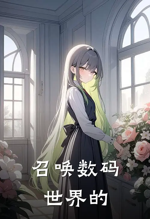 召唤数码世界的