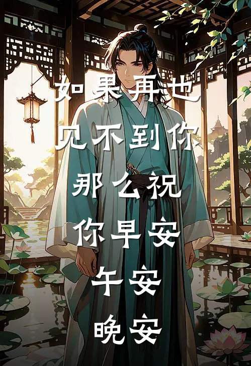 如果再也见不到你，那么祝你早安，午安，晚安(陈天佑天佑)最新好看小说_最新章节列表如果再也见不到你，那么祝你早安，午安，晚安(陈天佑天佑)