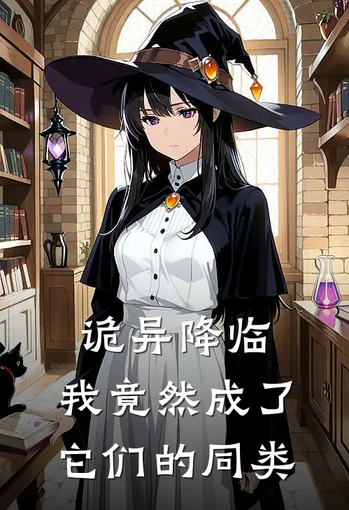 诡异降临：我竟然成了它们的同类