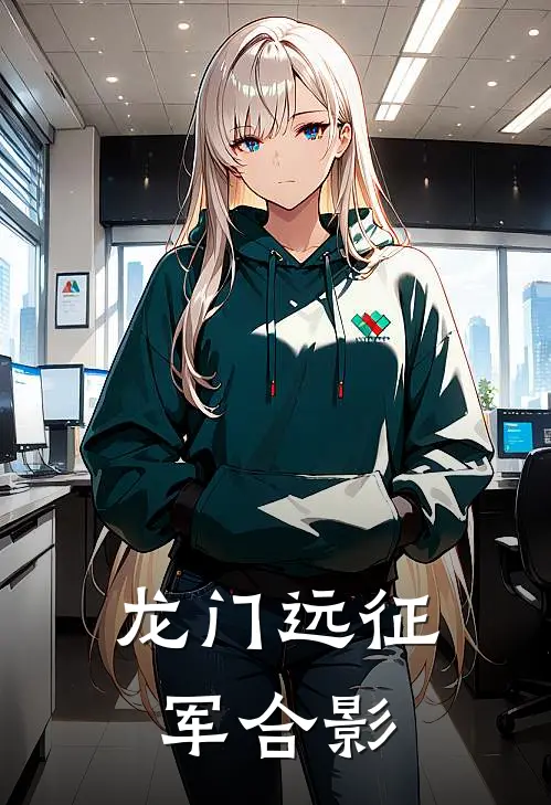 龙门远征军合影