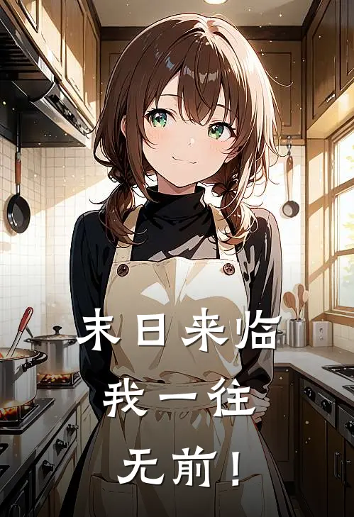 末日来临，我一往无前！(陈鸣陈鸣本)无弹窗小说免费阅读_小说完整版免费阅读末日来临，我一往无前！陈鸣陈鸣本