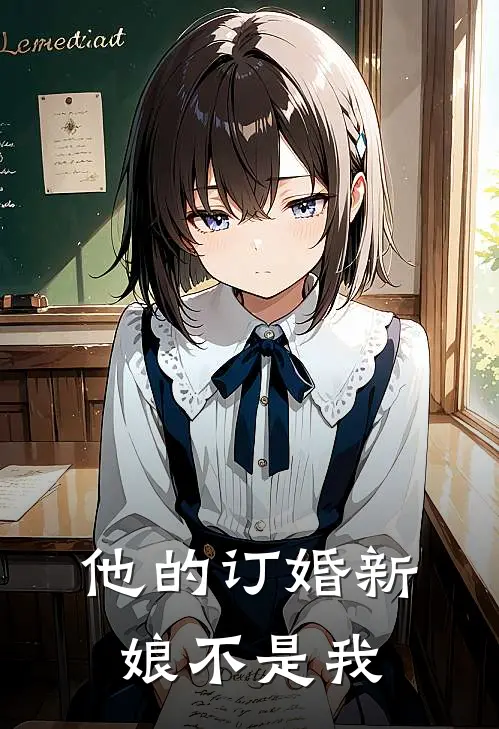 他的订婚新娘不是我