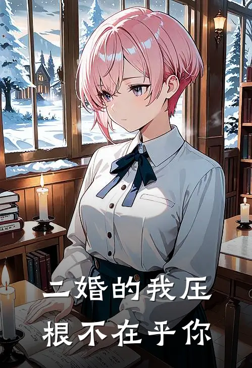 二婚的我压根不在乎你