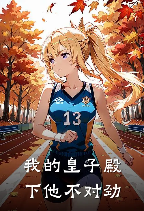 我的皇子殿下他不对劲