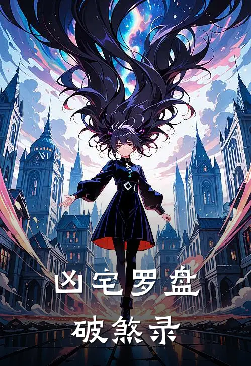 凶宅罗盘破煞录