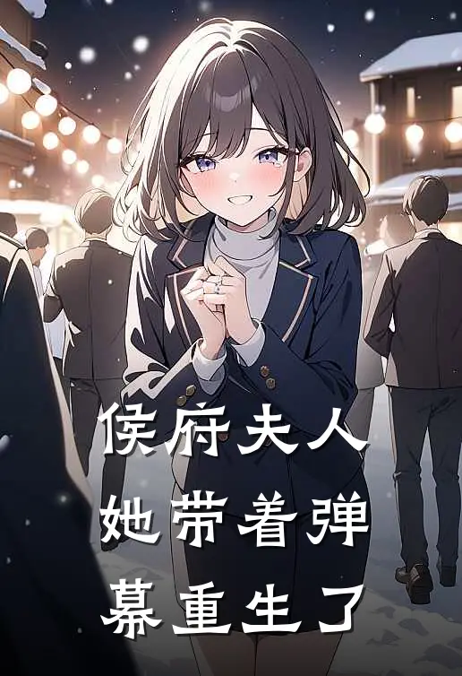 侯府夫人她带着弹幕重生了侯府翠竹免费小说全文阅读_最新章节列表侯府夫人她带着弹幕重生了(侯府翠竹)
