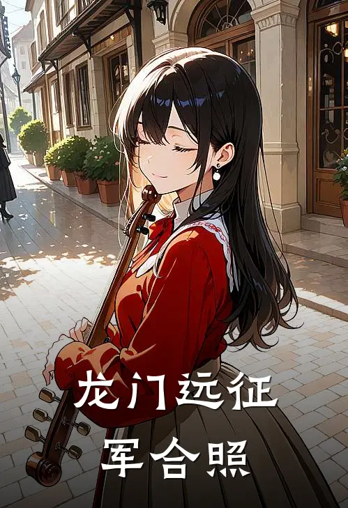 龙门远征军合照