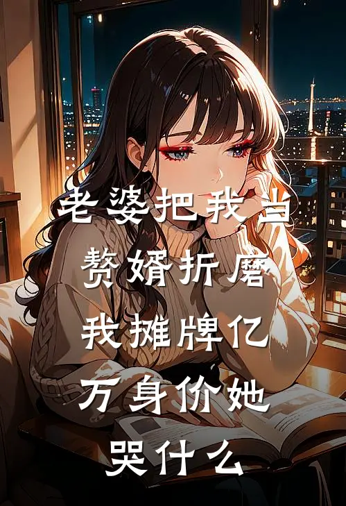 老婆把我当赘婿折磨，我摊牌亿万身价她哭什么