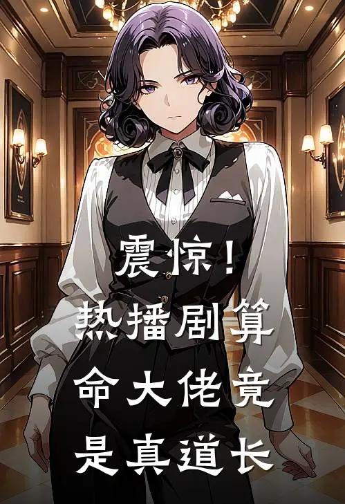 震惊！热播剧算命大佬竟是真道长