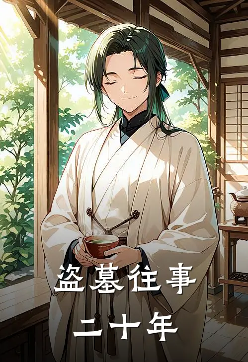 盗墓往事二十年