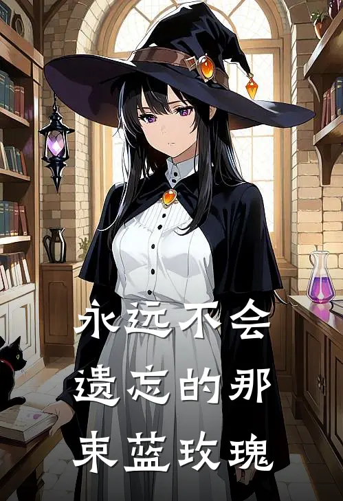 永远不会遗忘的那束蓝玫瑰