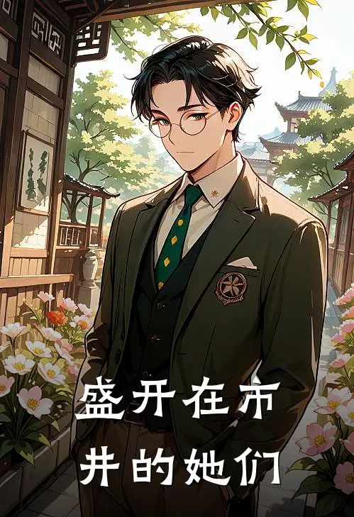 盛开在市井的她们