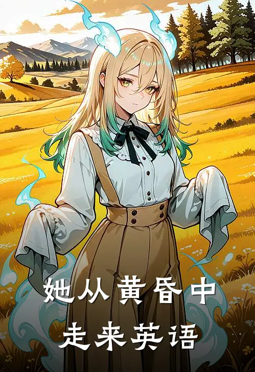 她从黄昏中走来英语
