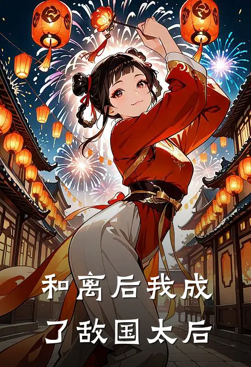 和离后我成了敌国太后