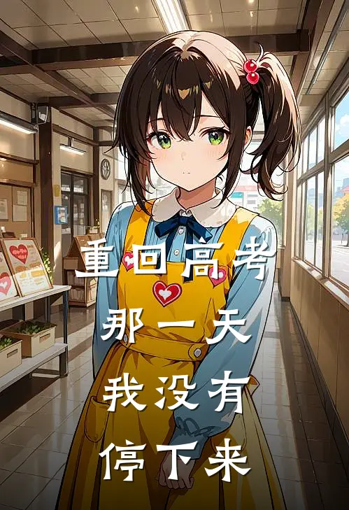 重回高考那一天，我没有停下来