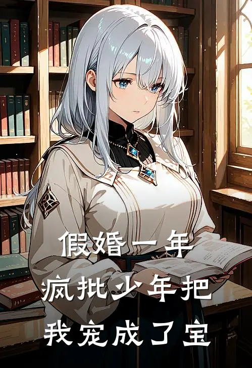 假婚一年，疯批少年把我宠成了宝林晚沈砚全本免费小说_热门网络小说推荐假婚一年，疯批少年把我宠成了宝林晚沈砚