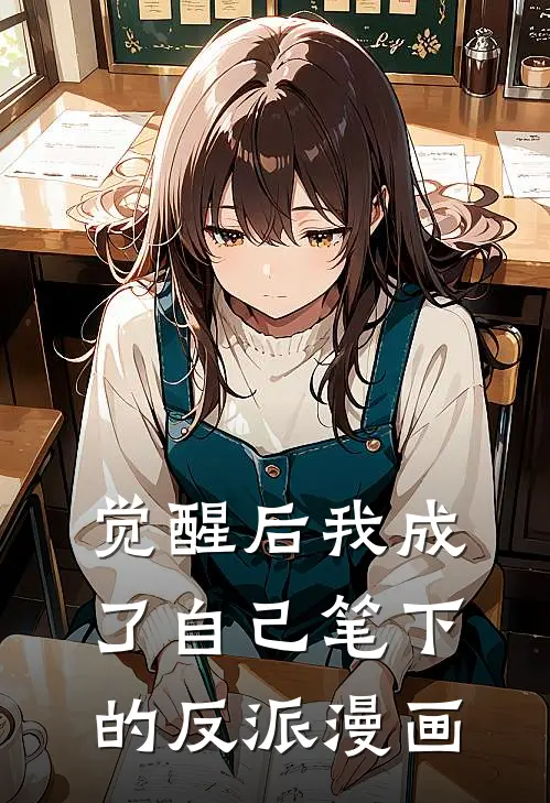 觉醒后我成了自己笔下的反派漫画