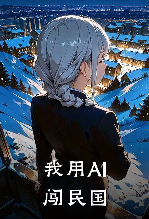 我用AI闯民国