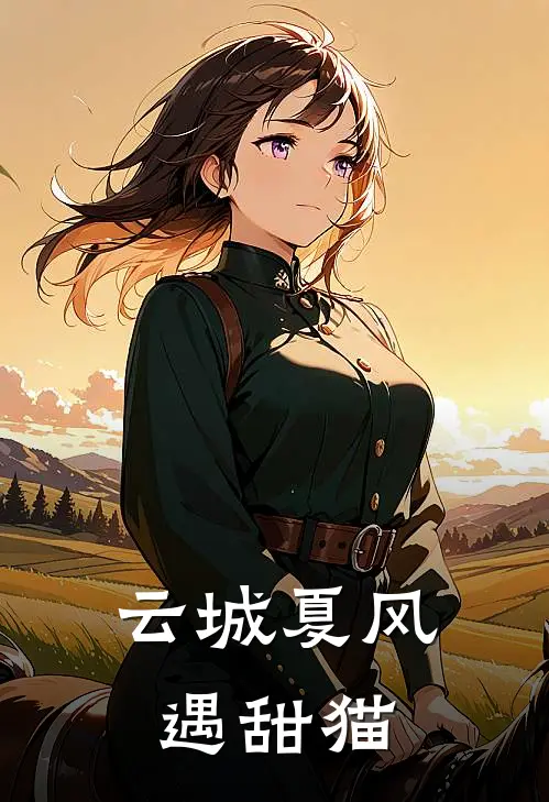 云城夏风遇甜猫