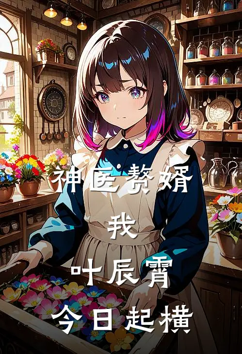 神医赘婿：我，叶辰霄，今日起横