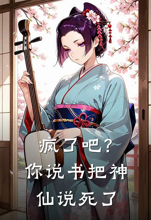 疯了吧？你说书把神仙说死了