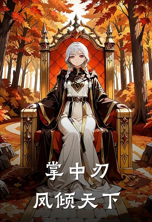 掌中刃：凤倾天下(谢无霜狄戎)热门小说_完结版小说全文免费阅读掌中刃：凤倾天下(谢无霜狄戎)
