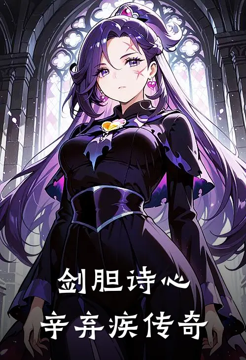 剑胆诗心：辛弃疾传奇