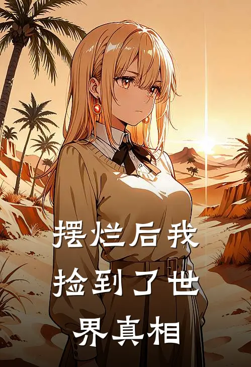 林野赵兰(摆烂后我捡到了世界真相)完结版免费在线阅读_《摆烂后我捡到了世界真相》全章节阅读