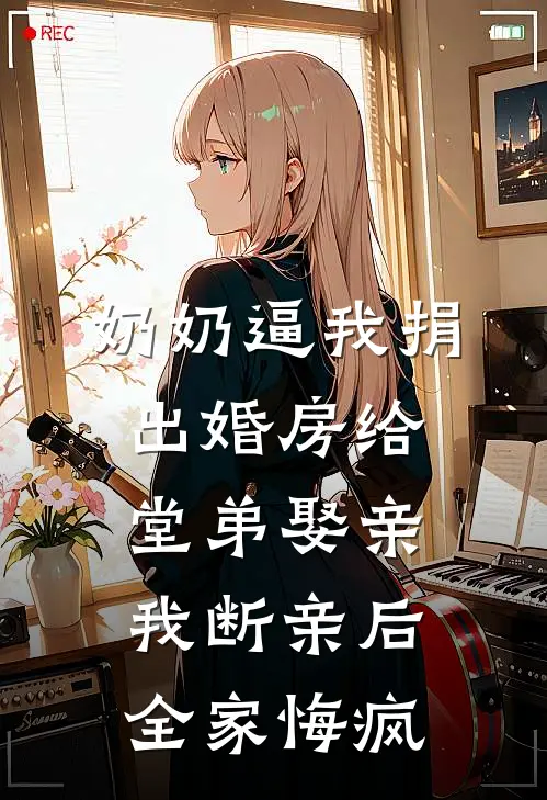 奶奶逼我捐出婚房给堂弟娶亲，我断亲后全家悔疯