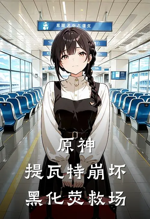 原神：提瓦特崩坏，黑化荧救场