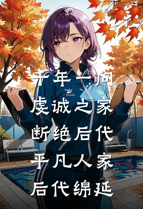 千年一问虔诚之家断绝后代,平凡人家后代绵延