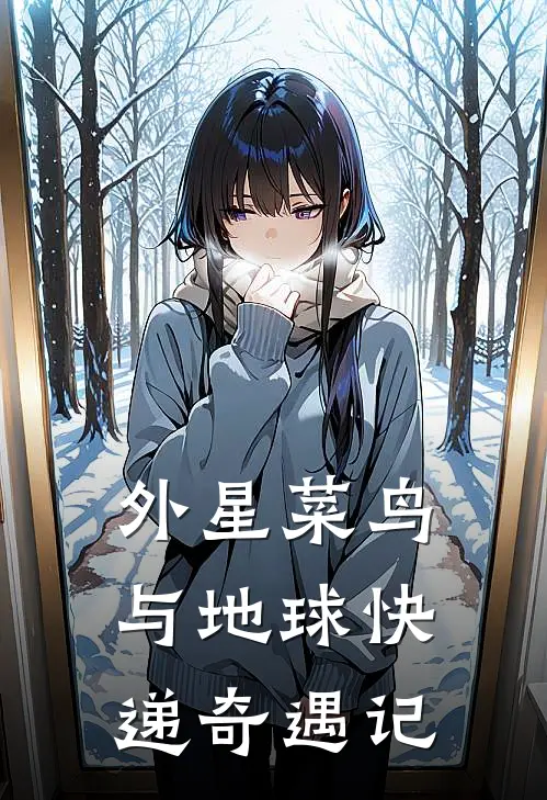 外星菜鸟与地球快递奇遇记