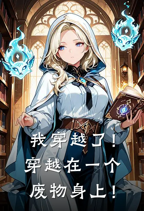 我穿越了！穿越在一个废物身上！