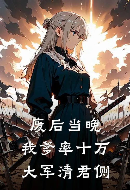 废后当晚，我爹率十万大军清君侧(温爱德玄烨)小说全文免费阅读_无弹窗全文免费阅读废后当晚，我爹率十万大军清君侧(温爱德玄烨)