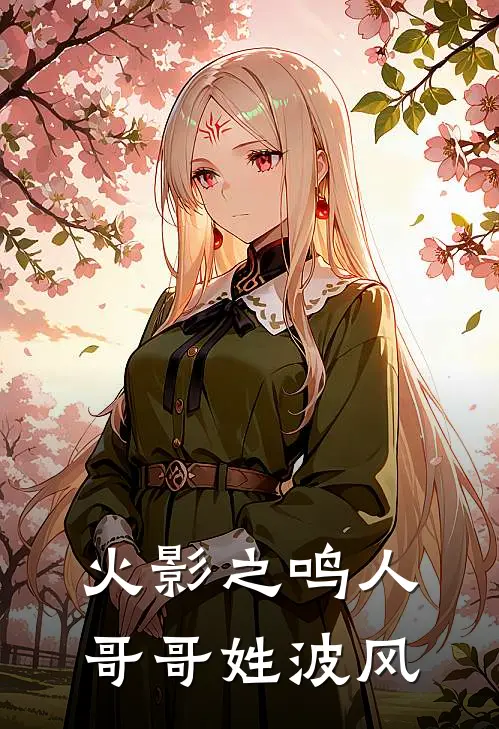 火影之鸣人哥哥姓波风