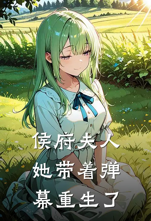 侯府夫人她带着弹幕重生了