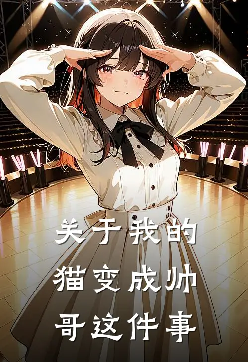 关于我的猫变成帅哥这件事