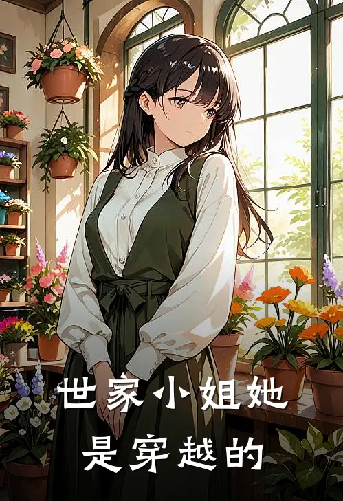世家小姐她是穿越的