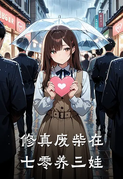 修真废柴在七零养三娃