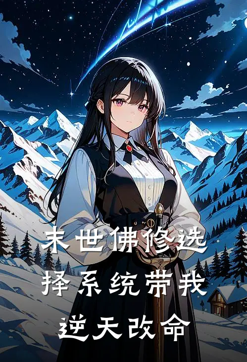 末世佛修选择系统带我逆天改命(释清玄苏冷艳)免费阅读完整版小说_最新小说全文阅读末世佛修选择系统带我逆天改命释清玄苏冷艳