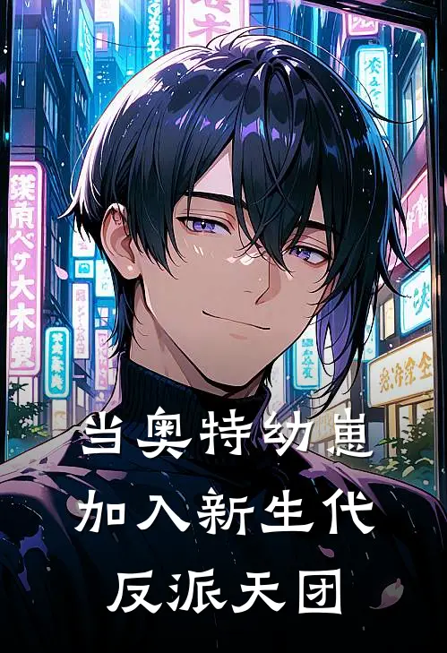 当奥特幼崽加入新生代反派天团
