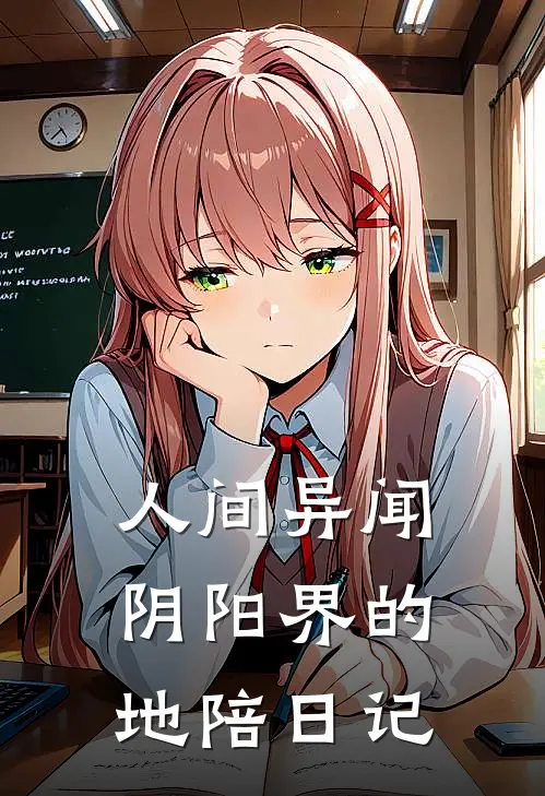 人间异闻：阴阳界的地陪日记