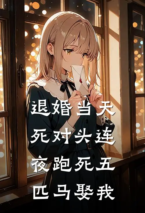 退婚当天，死对头连夜跑死五匹马娶我