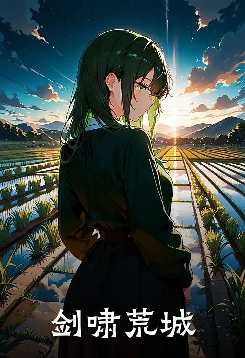 林缚李嵩《剑啸荒城》完整版在线阅读_林缚李嵩完整版在线阅读